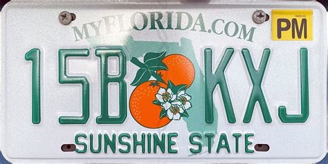 60 for a one-year registration or 55. . Pm registration sticker florida cost